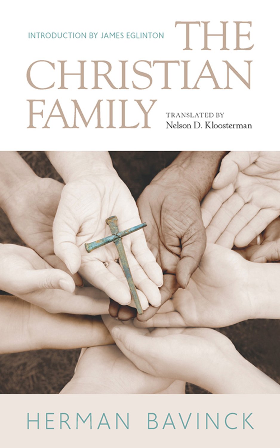 Cover of The Christian Family by Herman Bavinck